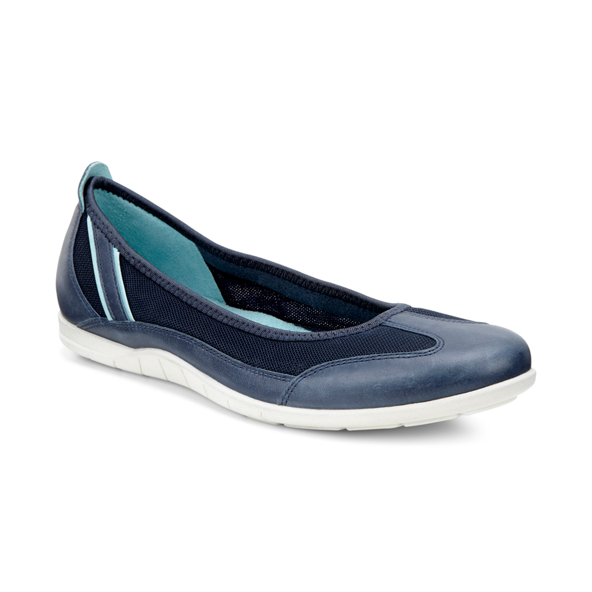 Ecco Bluma Summer Ballerina 41 - Products - Veryk Mall - Mall, many product, quick response, safe your money!